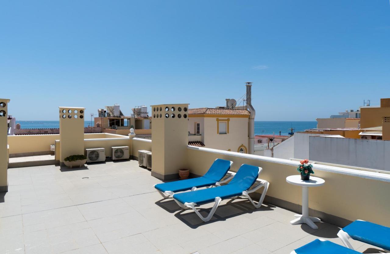 Apartamentos Leonor Carihuela توريمولينوس المظهر الخارجي الصورة