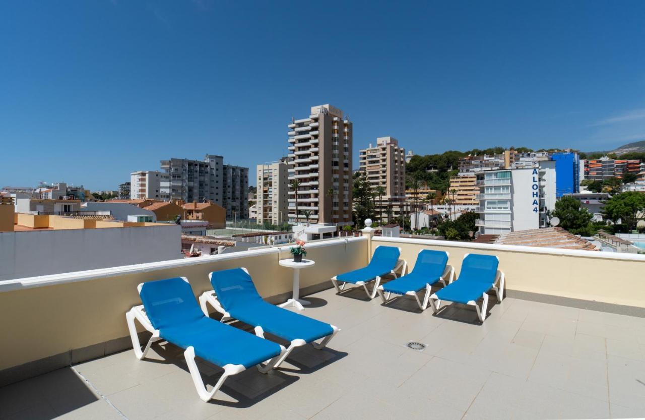 Apartamentos Leonor Carihuela توريمولينوس المظهر الخارجي الصورة
