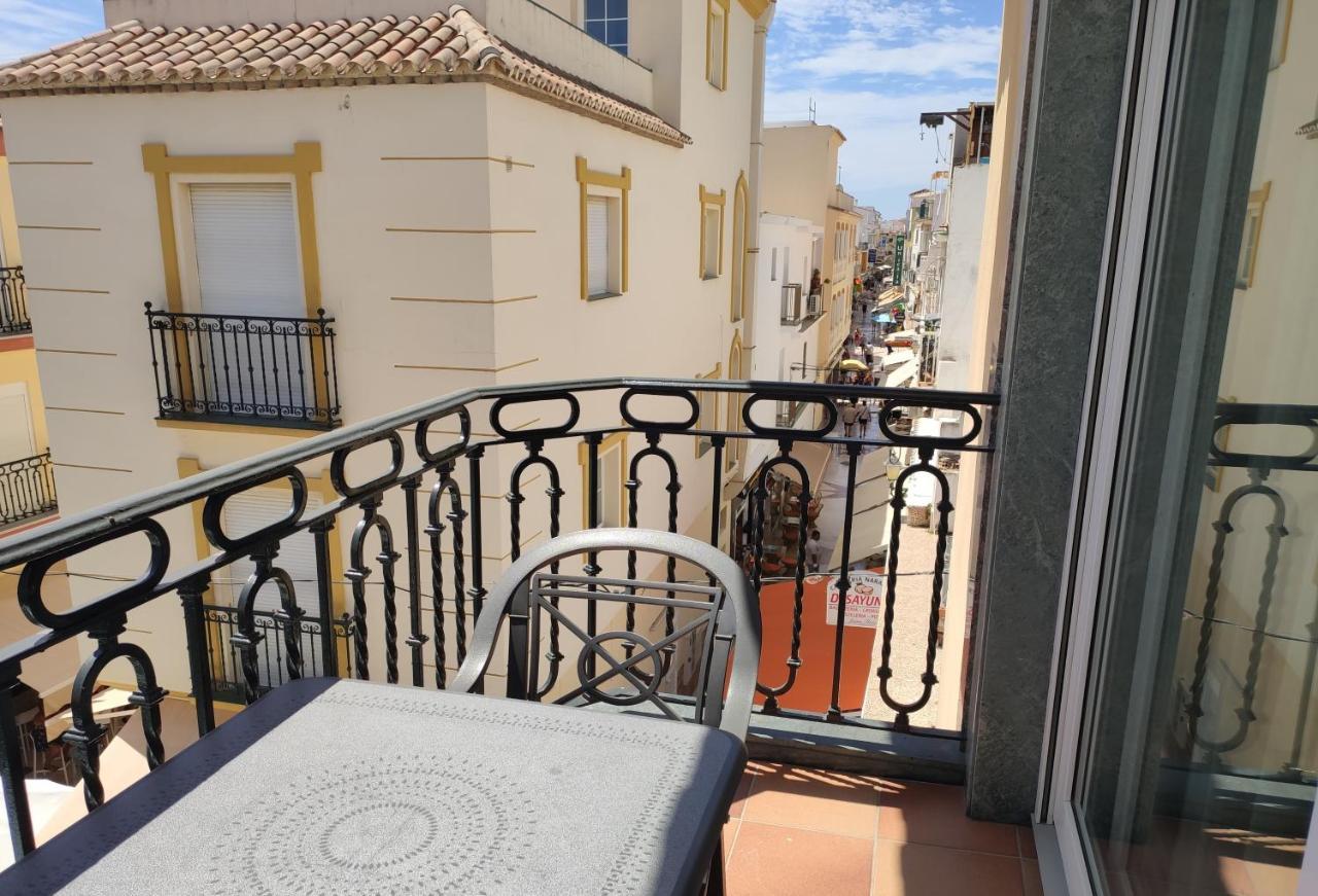 Apartamentos Leonor Carihuela توريمولينوس المظهر الخارجي الصورة