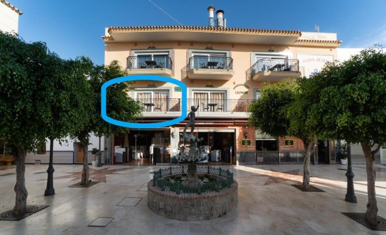 Apartamentos Leonor Carihuela توريمولينوس الغرفة الصورة